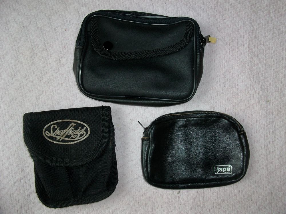 Pochettes/Besaces Attache-ceintures Maroquinerie