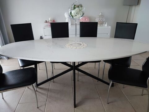 Table de s�jour en Quartz 1550 Caussade (82)