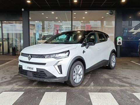 Renault Captur Eco-G 100 ch Evolution 2025 occasion Pierrelaye 95220