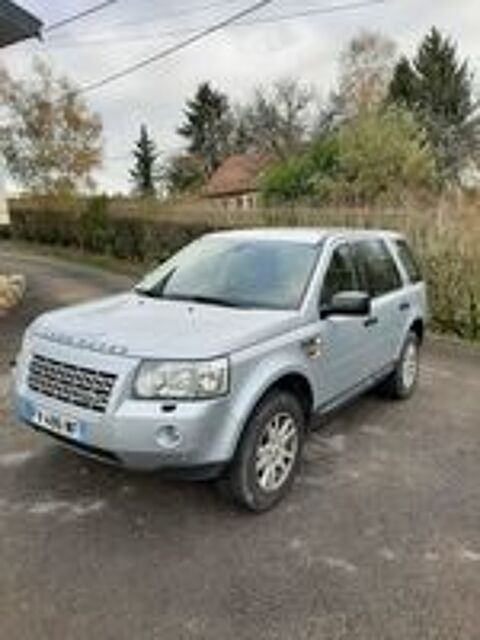 Freelander TD4 DPF SE 2008 occasion 83250 La Londe-les-Maures