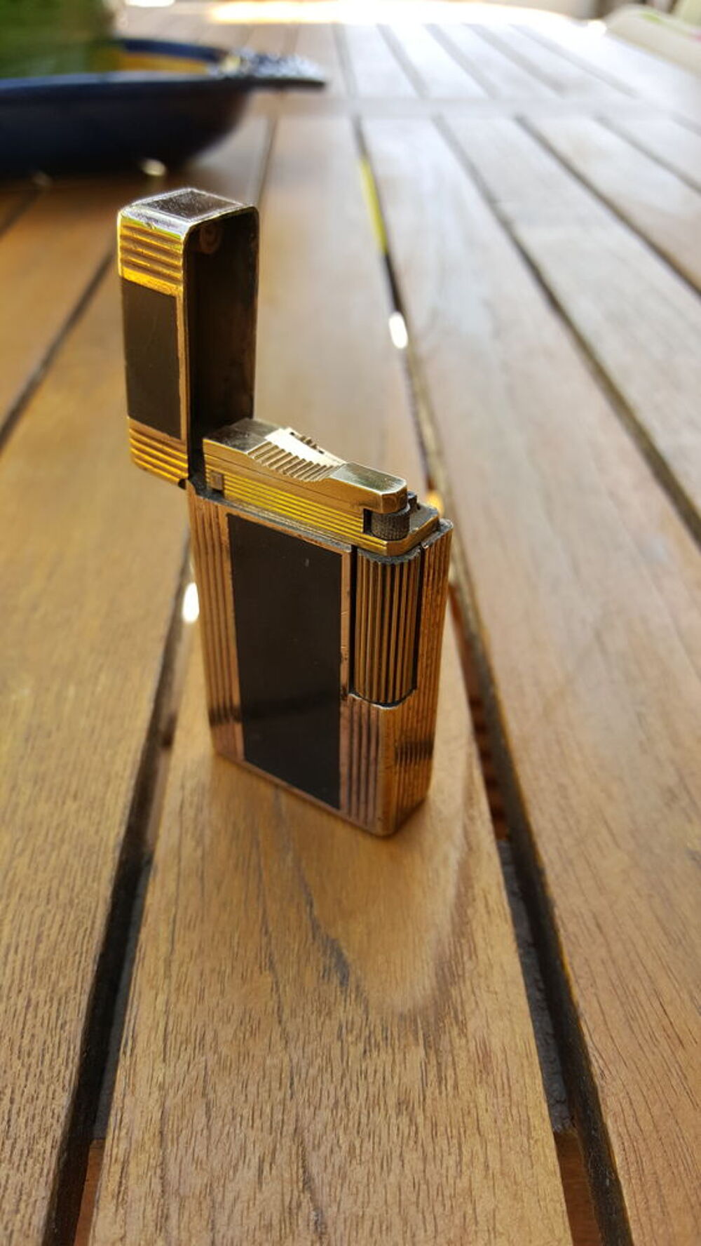 Briquet Dupont 