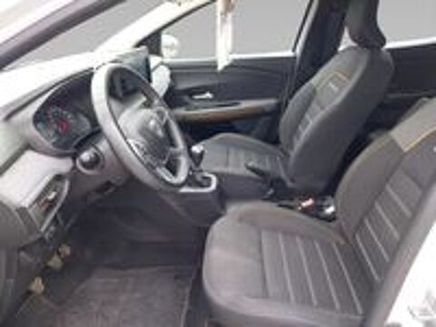 Sandero ECO-G 100 Stepway Confort 2021 occasion 08200 Wadelincourt