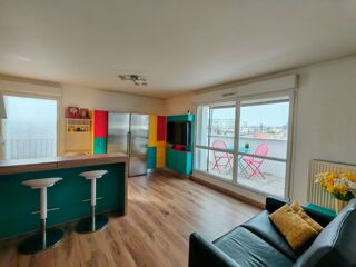  Appartement � vendre 3 pi�ces 61 m�