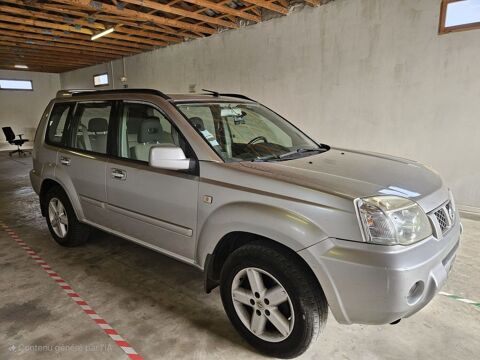 Nissan x trail X-Trail 2.2 dCi Confort