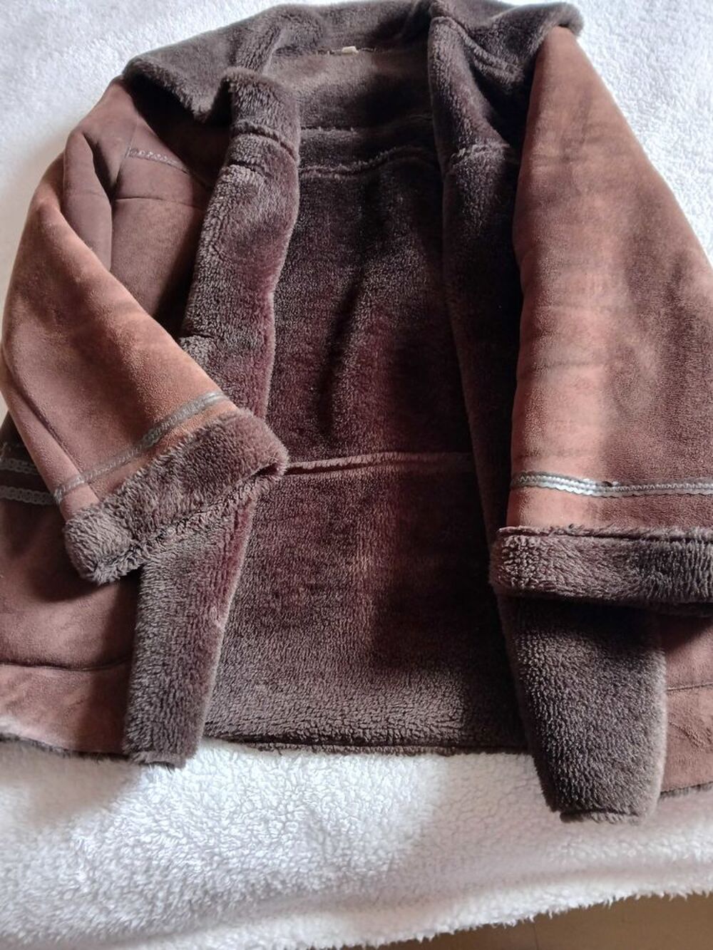 manteau d'hiver de femme taille 44 Vêtements