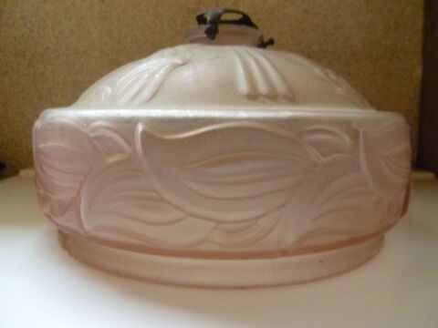 Ancien lustre plafonnier des ann�es 1930 35 Saint-Jean (31)