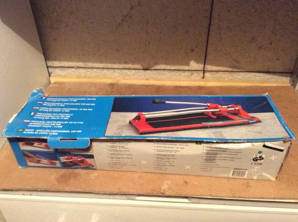 coupe carrelage Bricolage