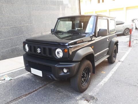 Suzuki Jimny 1.5 VVT Auto Pack 2018 occasion L'Hospitalet-pr&egrave;s-l'Andorre 09390