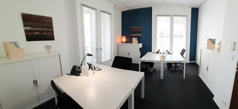 Acc&egrave;s tout inclus &agrave; des espaces de bureau professionnels pour 5 personnes  &agrave; Bordeaux Gare de Bordeaux 1350 33000 Bordeaux