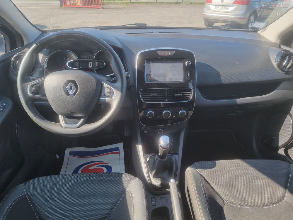 Clio IV Clio Estate dCi 90 Energy Intens 2017 occasion 86600 Coulombiers