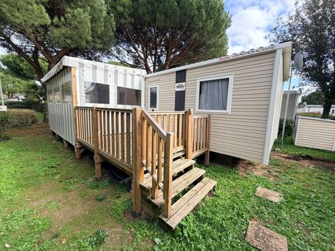 Mobil-Home Mobil-Home 2024 occasion Saint-Jean-de-Monts 85160