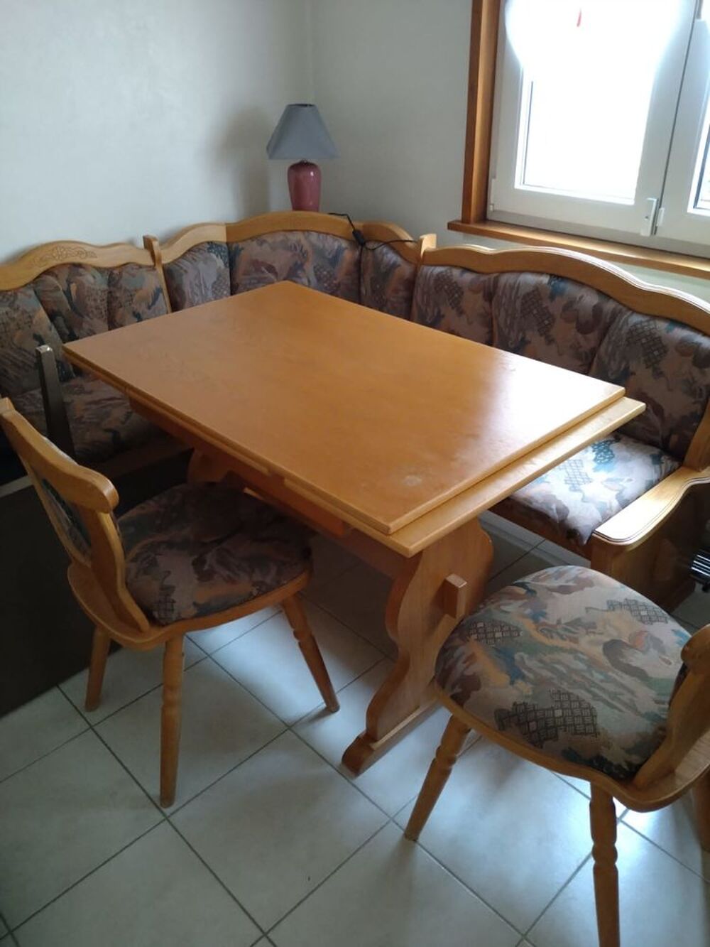 Banc d'angle cuisine Meubles