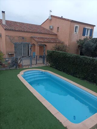  Villa à vendre 7 pièces 152 m² Marseillan