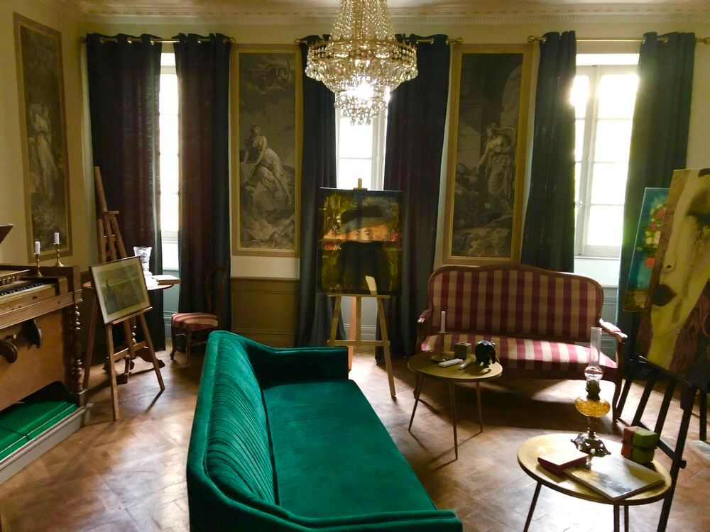 � vendre  Propri�t�/ch�teau Samatan (32130)