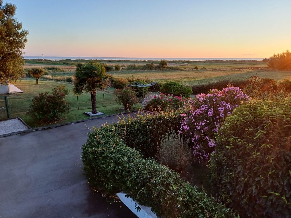Vente Villa Villa avec vue sur l'Océan face Ile d'Oléron Port-des-barques