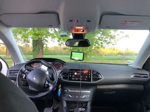 Peugeot 308 SW BlueHDi 130ch S&S EAT8 Active Business 2020 occasion Billom 63160