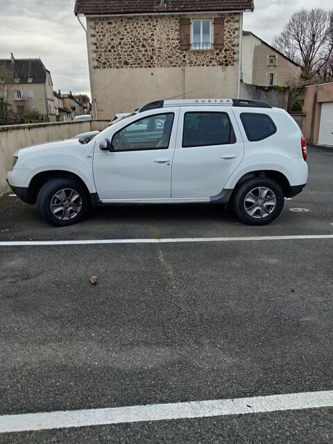 Dacia Duster TCe 125 4x2 Prestige 2014 occasion Villefranche-de-Rouergue 12200
