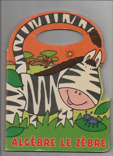 Alg�bre le z�bre - Galia Lami Dozo 2 Cabestany (66)