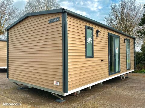Annonce voiture Mobil-Home Mobil-Home 30000 