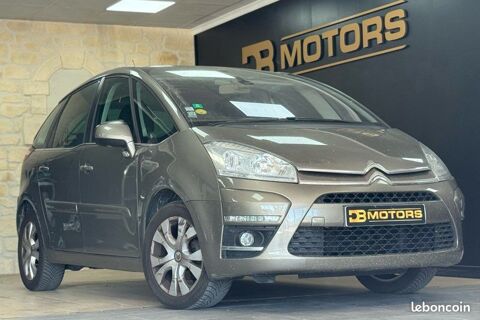 Citro&euml;n C4 HDi 110 FAP Collection 2011 occasion Puygouzon 81990