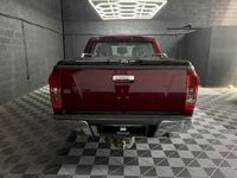 D-MAX II 2.5 TD 163 Crew Solar 4x4 Automatic 2014 occasion 33520 Bruges
