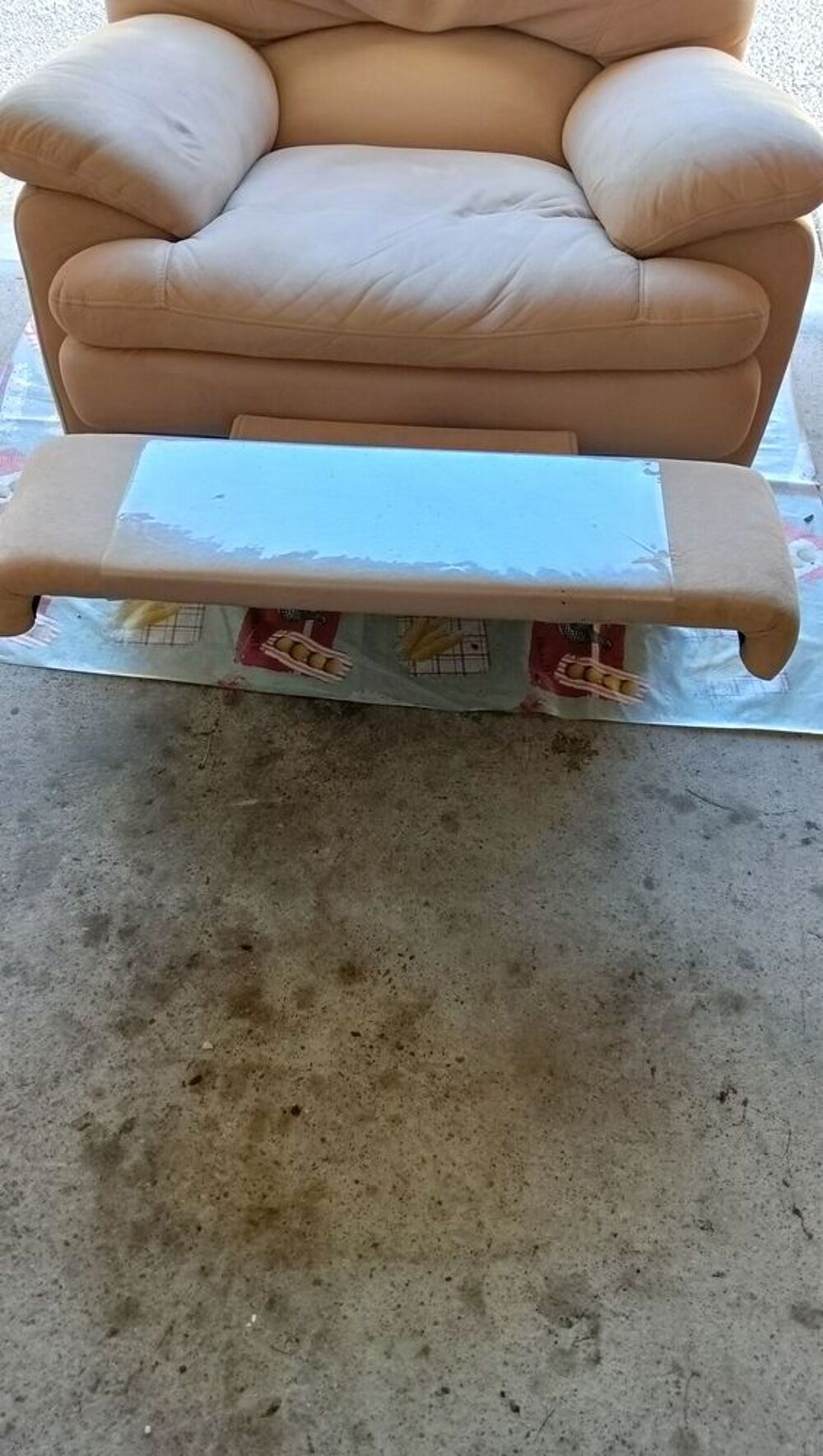 fauteuil de repos et de relaxation Meubles
