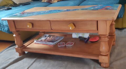 Table basse en bois 40 Colmar (68)