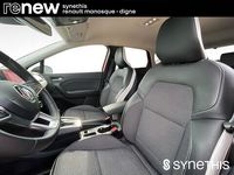 Captur E-Tech full hybrid 145 Techno 2023 occasion 04100 Manosque