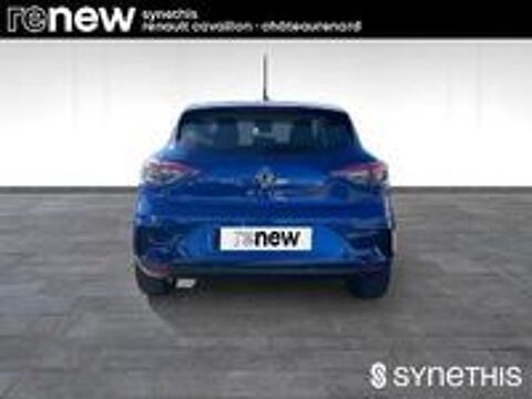 Clio V Clio E-Tech full hybrid 145 ch GSR2 Evolution 2025 occasion 84300 Cavaillon