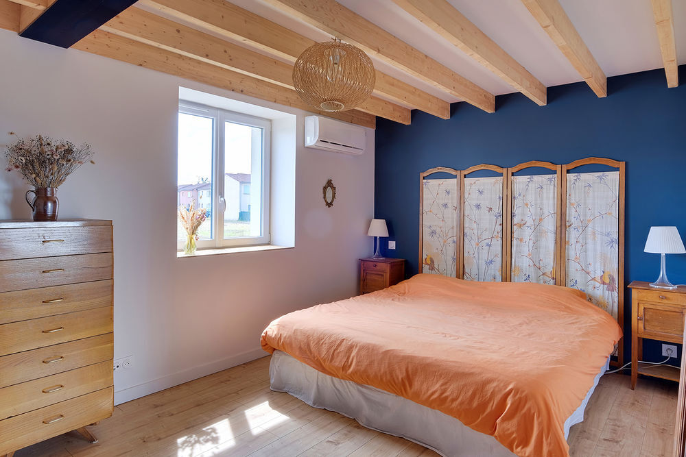 Vente Maison Maison de caractère rénovée en 2022 - 164 m² - DPE B Francheleins