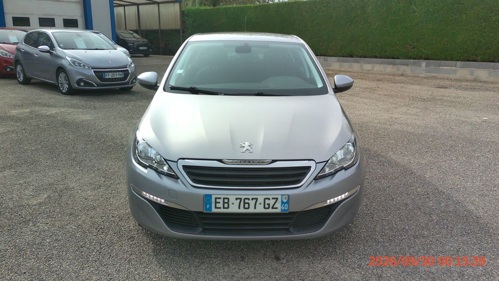 308 1.6 BlueHDi 120ch S&S BVM6 Active 2016 occasion 82370 Saint-Nauphary