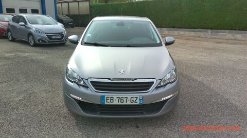 Peugeot 308 1.6 BlueHDi 120ch S&S BVM6 Active 2016 occasion Saint-Nauphary 82370