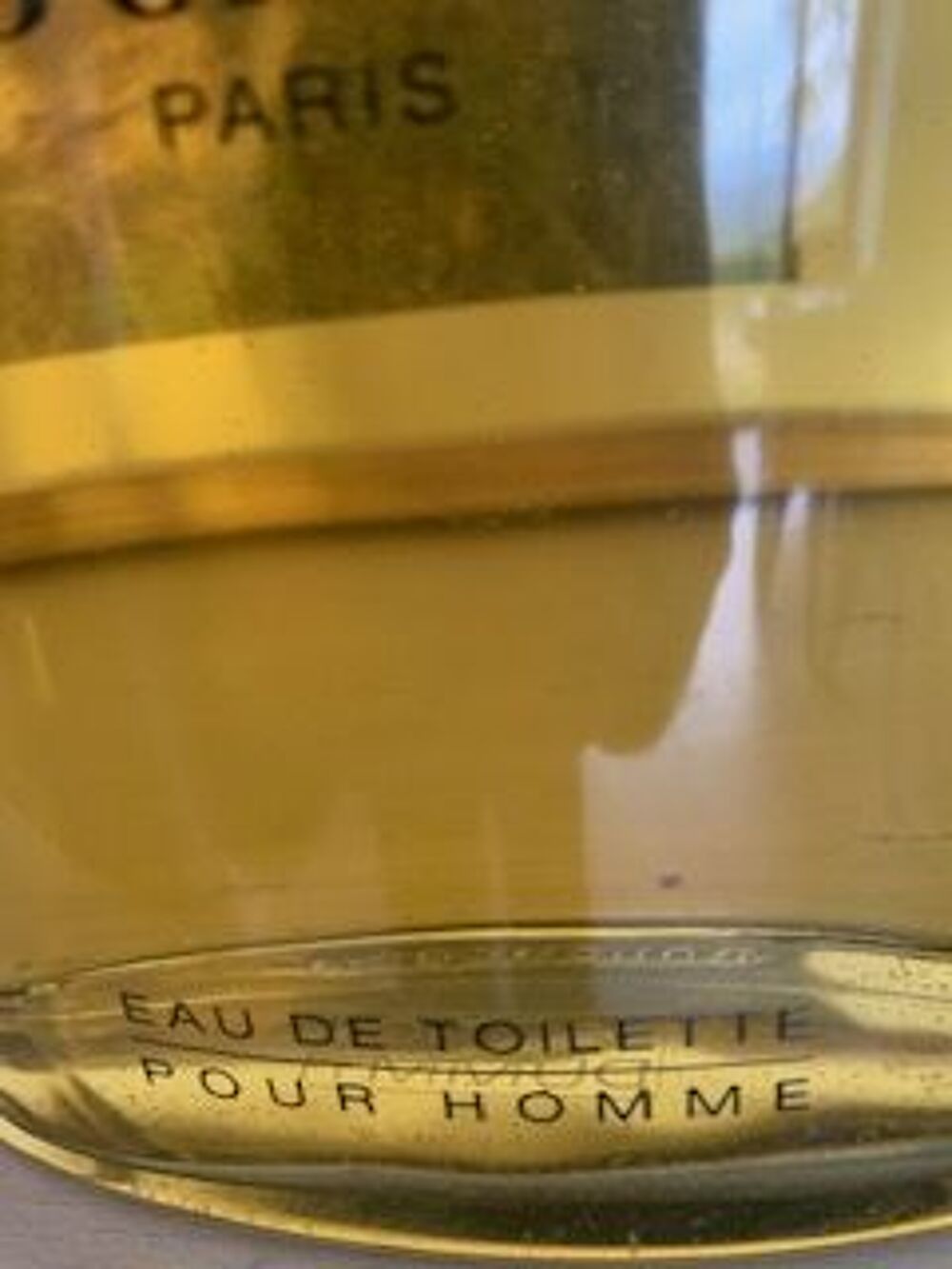 factice en verre, BOUCHERON D�coration
