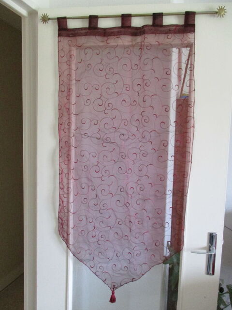 Rideaux voilage 5 Saint-Ouen (41)