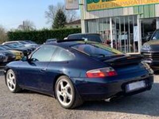 911 (996) 3.4 300 CV CARRERA 2 TIPTRONIC 2000 occasion 01240 Marlieux