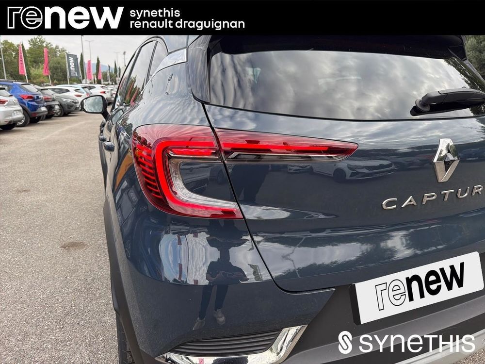 Captur mild hybrid 160 EDC Techno 2023 occasion 83300 Draguignan