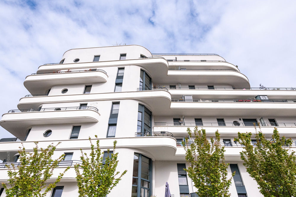 Vente Duplex/Triplex Duplex unique - Séjour cathédrale - 95m² -Terrasse-Parking Colombes