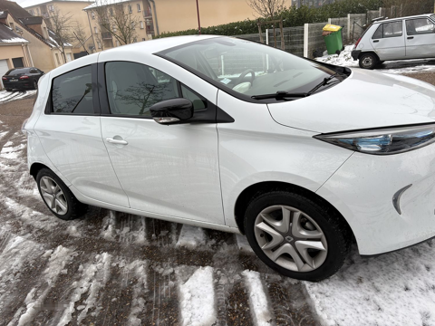 Renault zoe Zen Gamme 2017