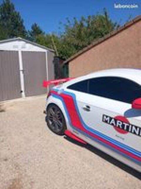 TT Coup&eacute; 2.0 TFSI 200 S line S-Tronic A 2008 occasion 04300 Forcalquier