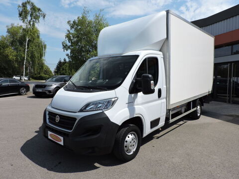 Fiat Ducato DUCATO CA 3.5 M H2 2.3 MJT 130 EURO 6 PACK PRO NAV 2019 occasion Saint-Hilaire-sous-Romilly 10100