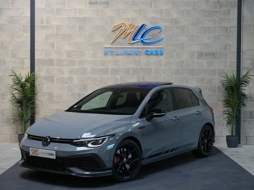 Golf 2.0 TSI 300 DSG7 GTI Clubsport 45 2021 occasion 91360 Villemoisson-sur-Orge