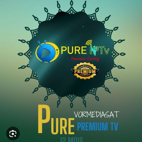 Abonnement iptv 40 Paris 1 (75)