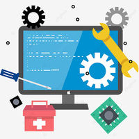   R�paration informatique, r�paration, ordinateur, imprimante  