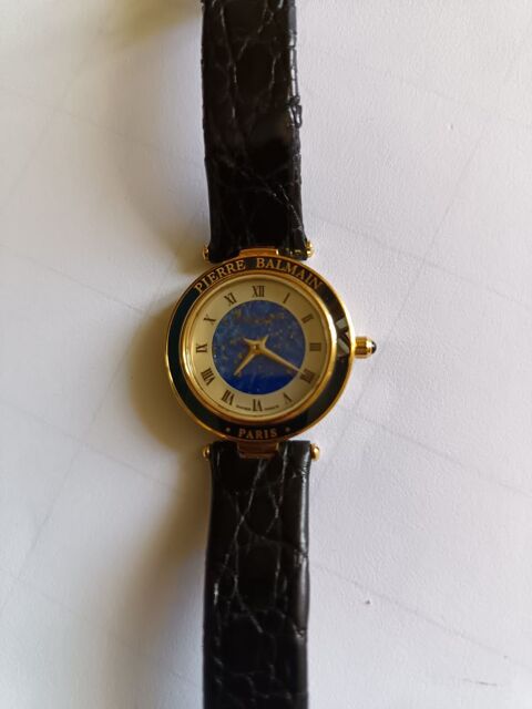 montre femme Pierre Balmain à quartz Lyon 6 (69)