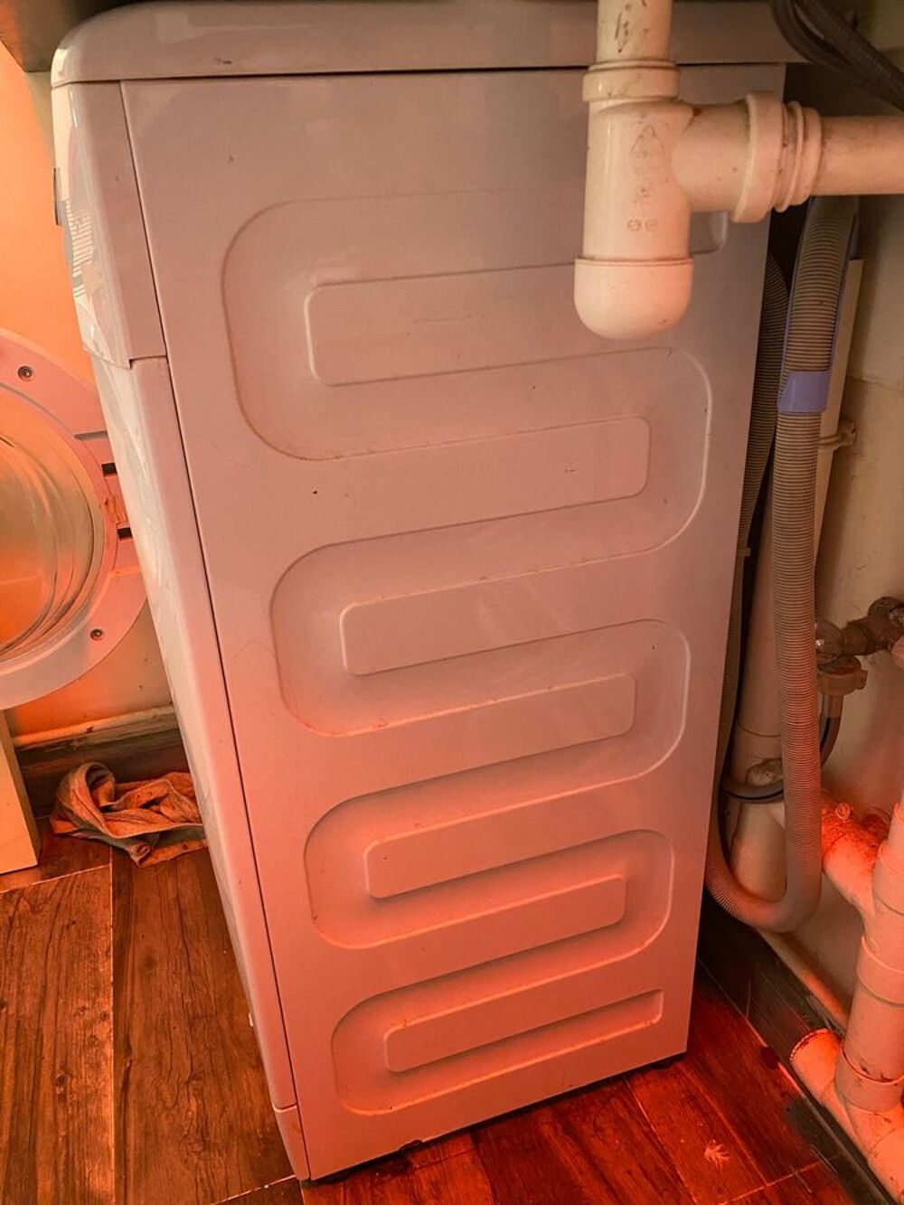 Lave-linge BEKO 6 kg ? Format compact ? Tr&egrave;s bon &eacute;tat Electrom�nager