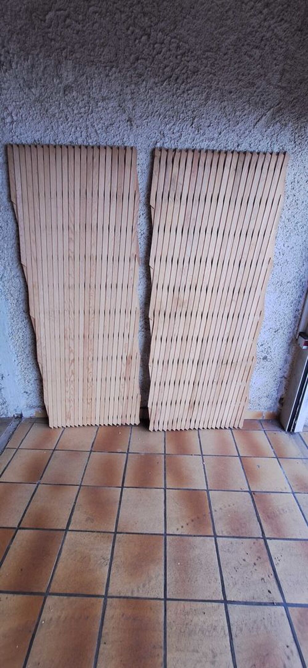treillis en bois Jardin