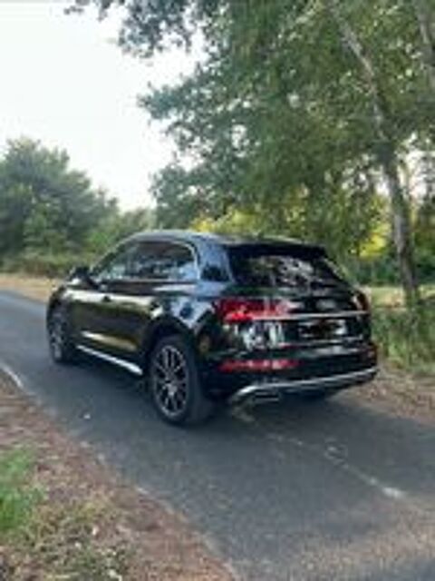 Q5 40 TDI 204 S tronic 7 Quattro S line 2022 occasion 33000 Bordeaux