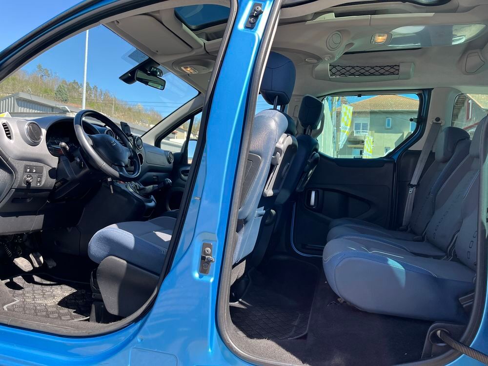 Berlingo VTi 120 Multispace Pack 2011 occasion 42700 Firminy