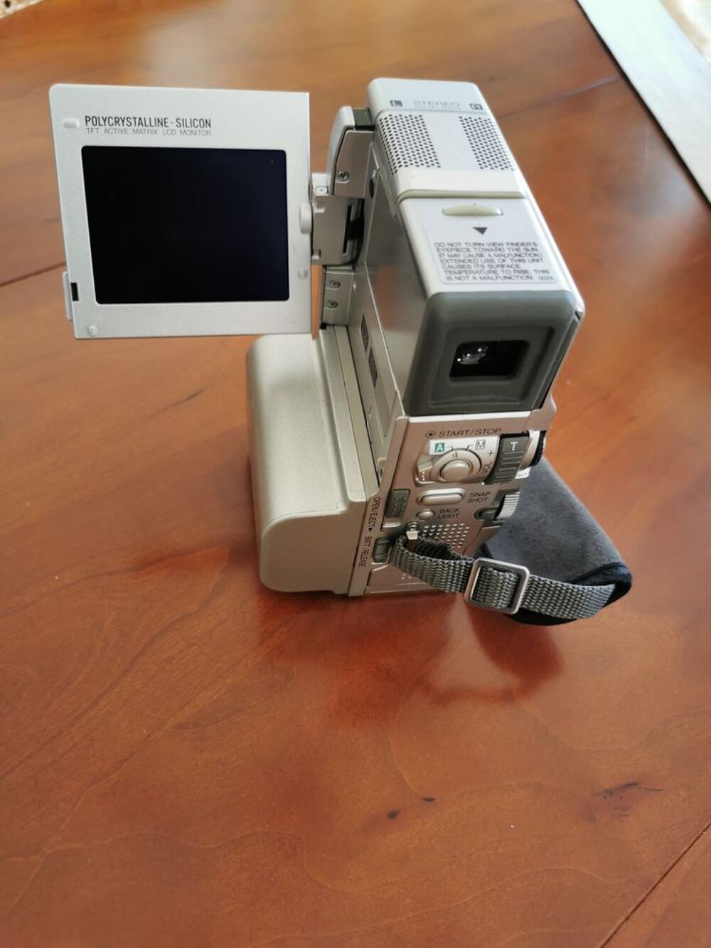 Mini cam&eacute;ra Photos/Video/TV