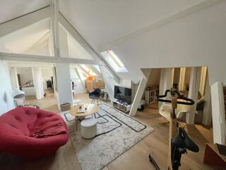  Appartement à vendre 4 pièces 92 m²